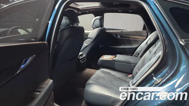 Genesis G80 2022 thumb 12