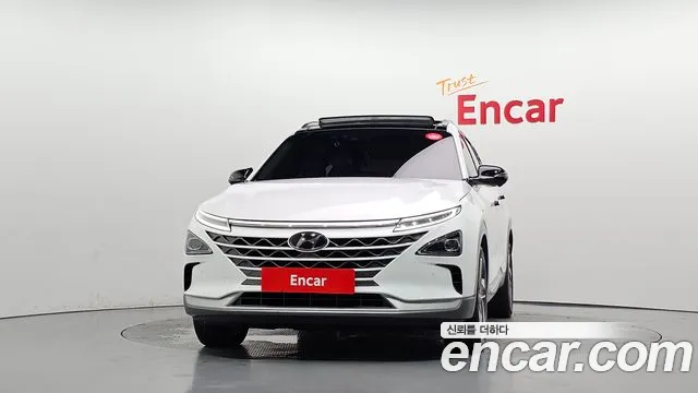 Hyundai Nexo 2021 thumb 3