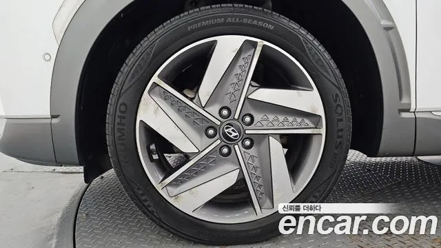 Hyundai Nexo 2021 thumb 5