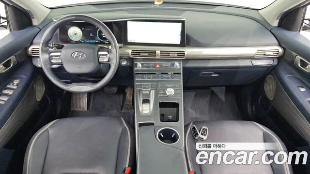 Hyundai Nexo 2021 thumb 7
