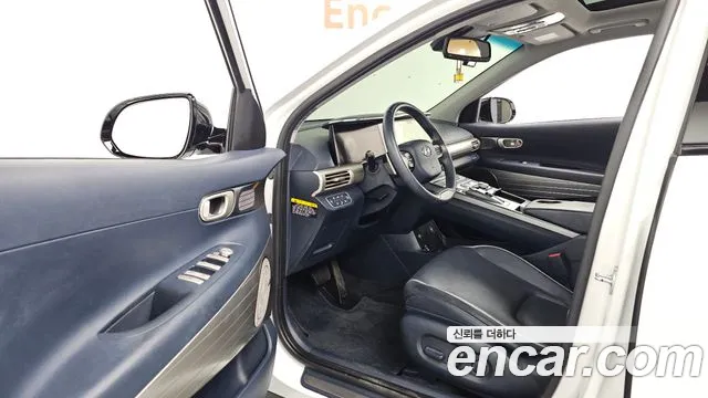 Hyundai Nexo 2021 thumb 10