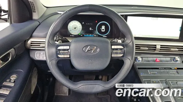 Hyundai Nexo 2021 thumb 11