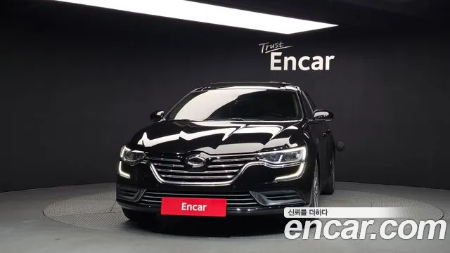 Renault-KoreaSamsung Megane 2016 thumb 3