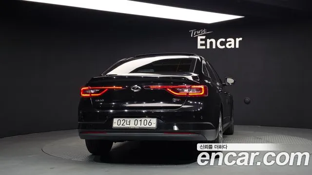 Renault-KoreaSamsung Megane 2016 thumb 4