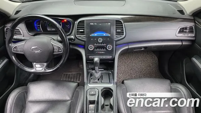Renault-KoreaSamsung Megane 2016 thumb 7
