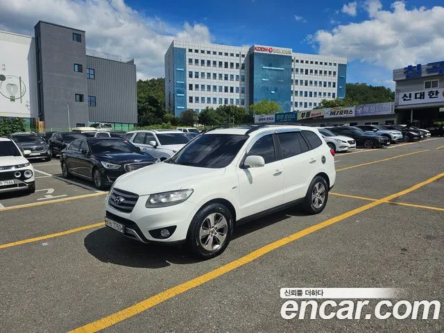Hyundai Santa Fe 2012 thumb 2