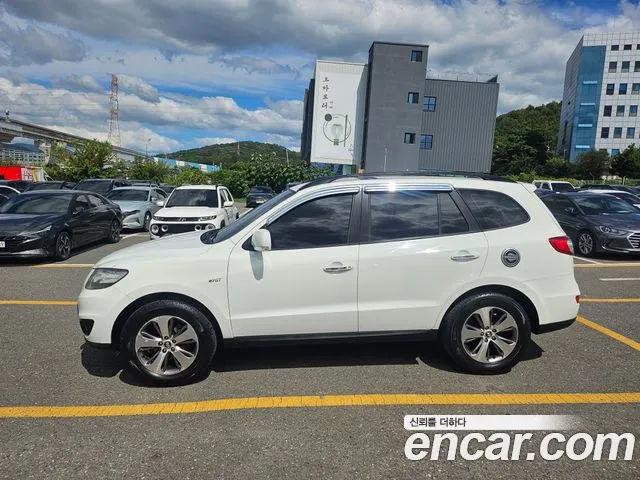 Hyundai Santa Fe 2012 thumb 3