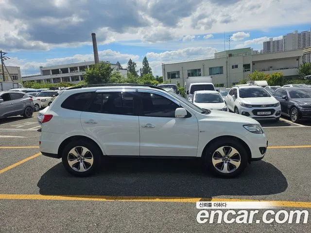 Hyundai Santa Fe 2012 thumb 7