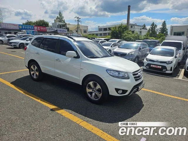 Hyundai Santa Fe 2012 thumb 8