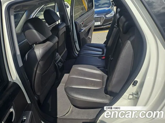Hyundai Santa Fe 2012 thumb 10