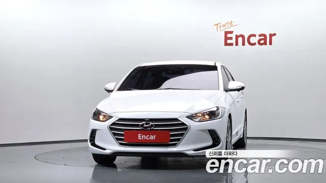 Hyundai Avante 2017 thumb 3