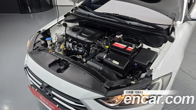 Hyundai Avante 2017 thumb 6