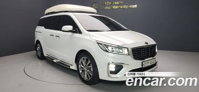Kia Carnival 2018 thumb 4