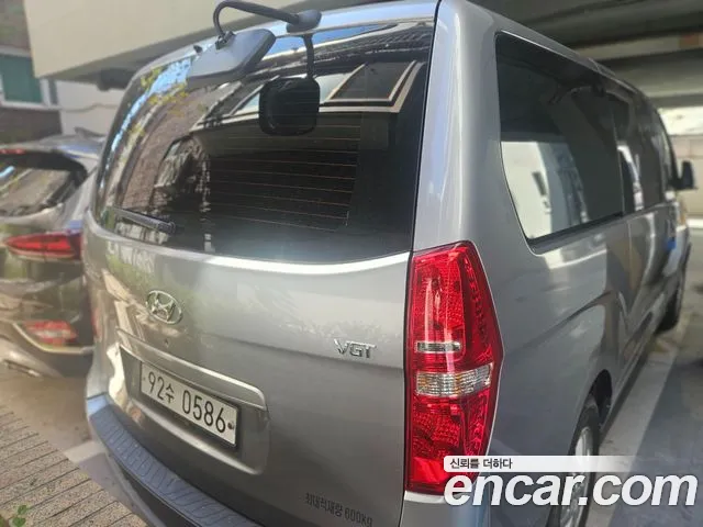 Hyundai Starex 2020 thumb 2