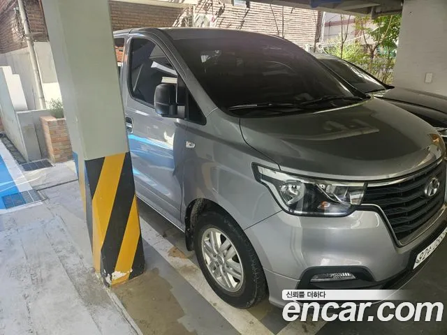 Hyundai Starex 2020 thumb 12