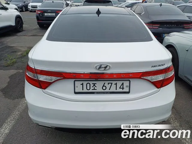 Hyundai Grandeur 2015 thumb 2