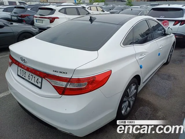 Hyundai Grandeur 2015 thumb 3