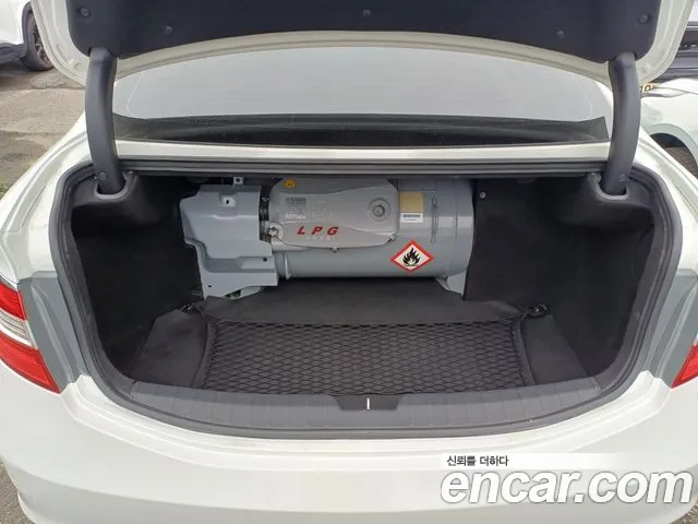 Hyundai Grandeur 2015 thumb 5