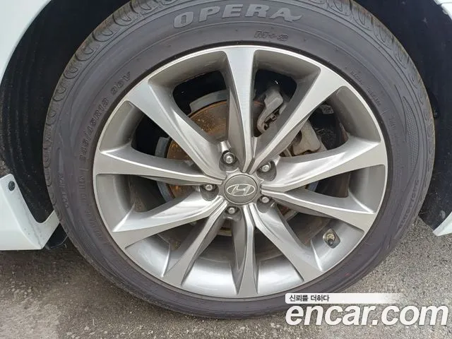 Hyundai Grandeur 2015 thumb 6