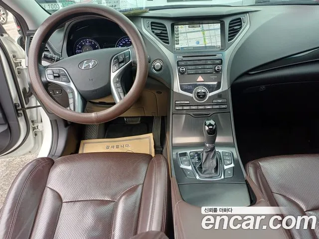 Hyundai Grandeur 2015 thumb 7