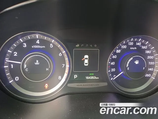 Hyundai Grandeur 2015 thumb 9
