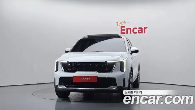 Kia Sorento 2023 thumb 3