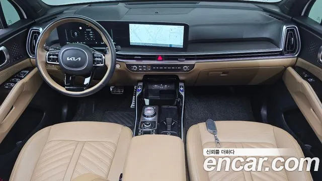 Kia Sorento 2023 thumb 7