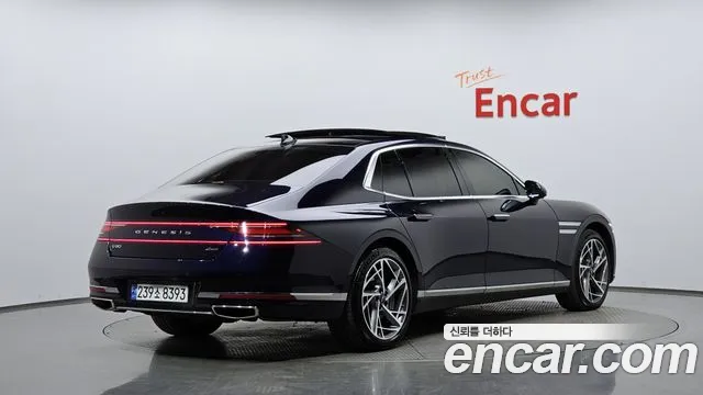 Genesis G90 2024 thumb 2