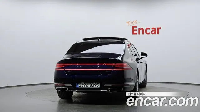 Genesis G90 2024 thumb 4