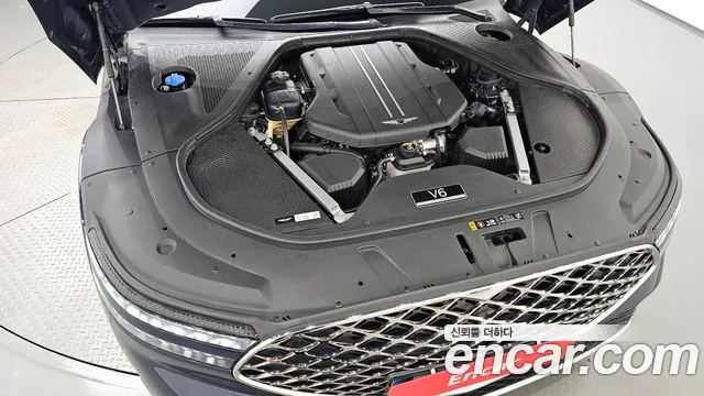 Genesis G90 2024 thumb 6