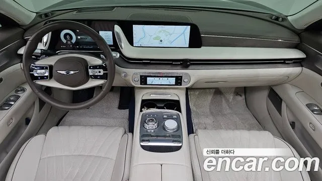 Genesis G90 2024 thumb 7