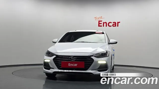 Hyundai Avante 2018 thumb 2