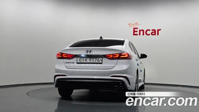 Hyundai Avante 2018 thumb 3