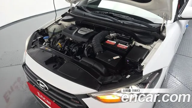 Hyundai Avante 2018 thumb 5