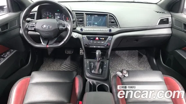 Hyundai Avante 2018 thumb 6