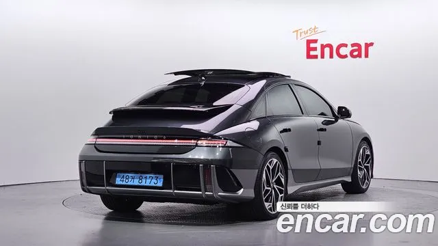 Hyundai IONIQ 6 2022 thumb 2