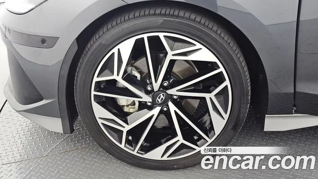 Hyundai IONIQ 6 2022 thumb 5