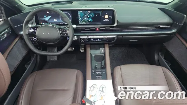 Hyundai IONIQ 6 2022 thumb 7