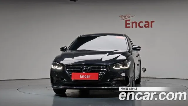 Hyundai Grandeur 2017 thumb 2