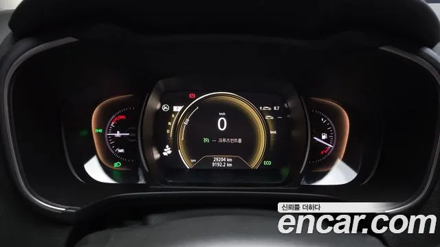 Renault-KoreaSamsung Koleos 2020 thumb 8