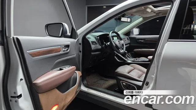 Renault-KoreaSamsung Koleos 2020 thumb 10