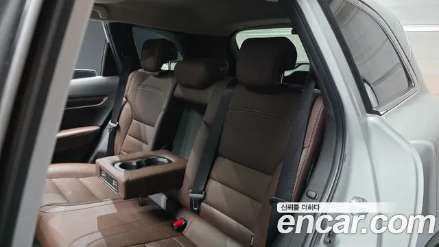 Renault-KoreaSamsung Koleos 2020 thumb 11