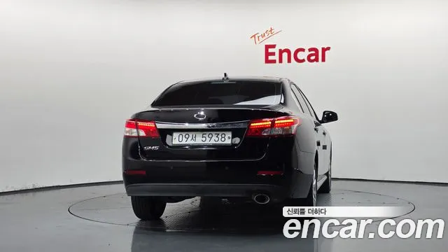 Renault-KoreaSamsung SM5 2018 thumb 4