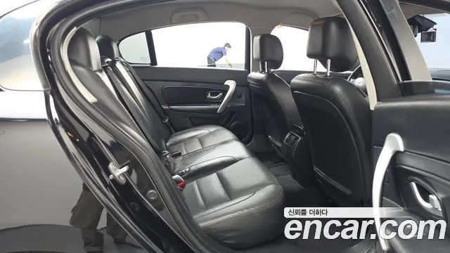 Renault-KoreaSamsung SM5 2018 thumb 11