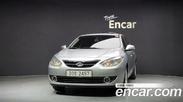 Renault-KoreaSamsung Fluence 2009 thumb 3