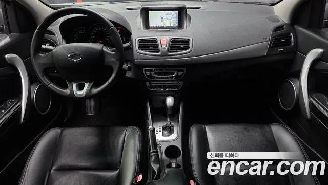 Renault-KoreaSamsung Fluence 2009 thumb 7