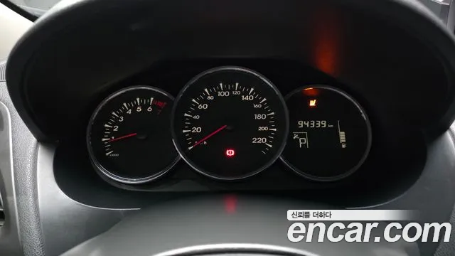 Renault-KoreaSamsung Fluence 2009 thumb 8