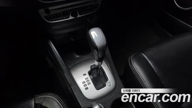 Renault-KoreaSamsung Fluence 2009 thumb 9