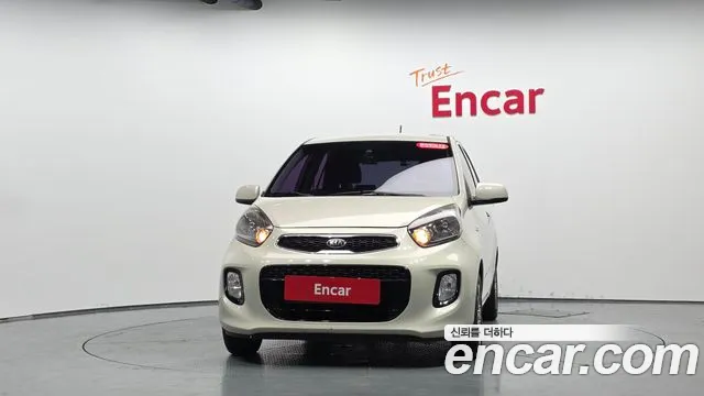 Kia Morning 2015 thumb 2