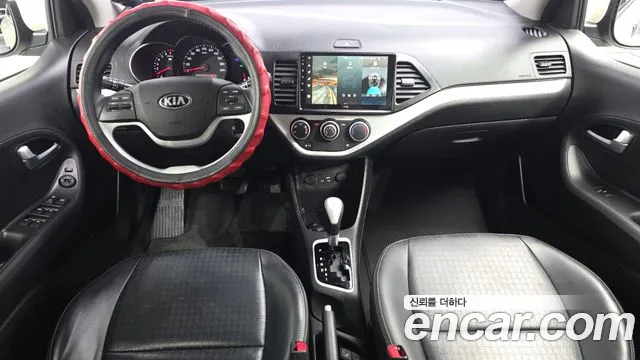 Kia Morning 2015 thumb 6